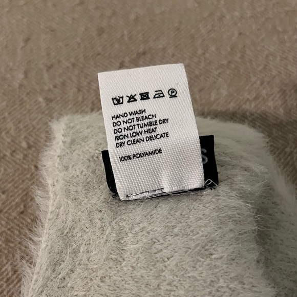 JACQUEMUS Off-White Headband - Picture 8 of 13